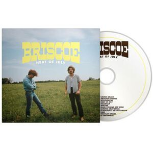 Briscoe - Heat Of July  CD